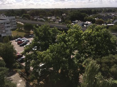 Appartement a vendre Rennes 35000 Ille-et-Vilaine 85 m2 4 pièces 209600 euros