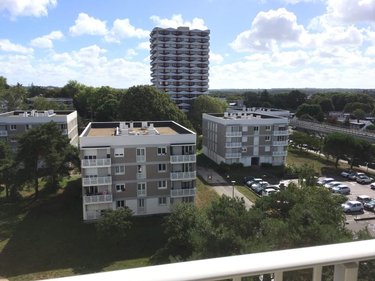 Appartement a vendre Rennes 35000 Ille-et-Vilaine 85 m2 4 pièces 209600 euros