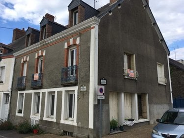 Maison a vendre Martigné-Ferchaud 35640 Ille-et-Vilaine 184 m2 7 pièces 209600 euros
