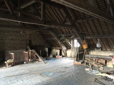 Maison a vendre Martigné-Ferchaud 35640 Ille-et-Vilaine 184 m2 7 pièces 209600 euros
