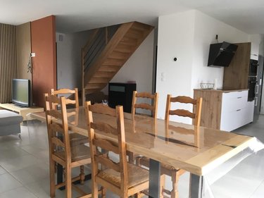 Maison a vendre Essé 35150 Ille-et-Vilaine 127 m2 6 pièces 266580 euros