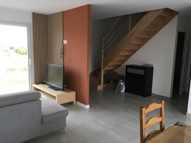 Maison a vendre Essé 35150 Ille-et-Vilaine 127 m2 6 pièces 266580 euros