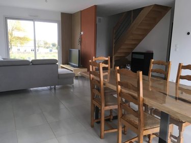 Maison a vendre Essé 35150 Ille-et-Vilaine 127 m2 6 pièces 266580 euros