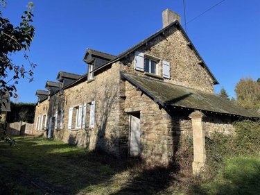 Maison a vendre Lalleu 35320 Ille-et-Vilaine 276 m2 10 pièces 183700 euros
