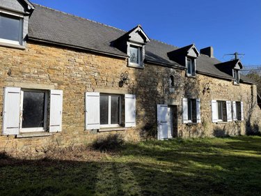 Maison a vendre Lalleu 35320 Ille-et-Vilaine 276 m2 10 pièces 183700 euros