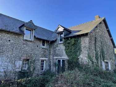 Maison a vendre Lalleu 35320 Ille-et-Vilaine 276 m2 10 pièces 183700 euros