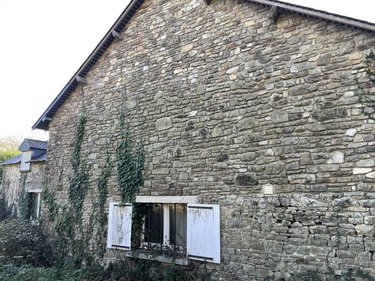 Maison a vendre Lalleu 35320 Ille-et-Vilaine 276 m2 10 pièces 183700 euros