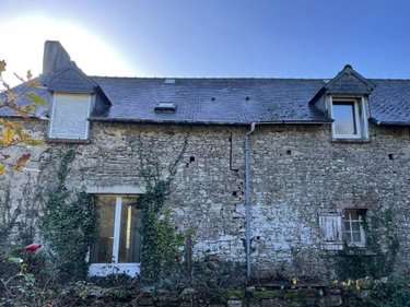 Maison a vendre Lalleu 35320 Ille-et-Vilaine 276 m2 10 pièces 183700 euros