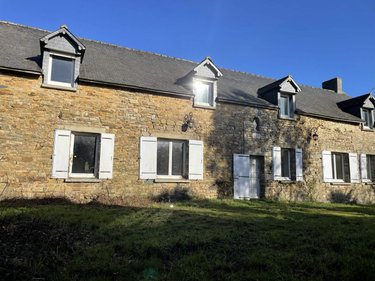 Maison a vendre Lalleu 35320 Ille-et-Vilaine 276 m2 10 pièces 183700 euros