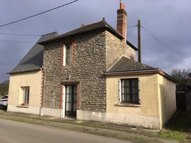 Maison a vendre Piré-Chancé 35150 Ille-et-Vilaine 83 m2 4 pièces 157800 euros