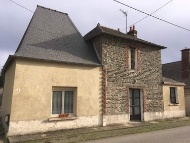 Maison a vendre Piré-Chancé 35150 Ille-et-Vilaine 83 m2 4 pièces 168160 euros