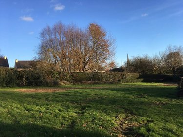 Terrain a batir a vendre Piré-Chancé 35150 Ille-et-Vilaine 804 m2  121540 euros