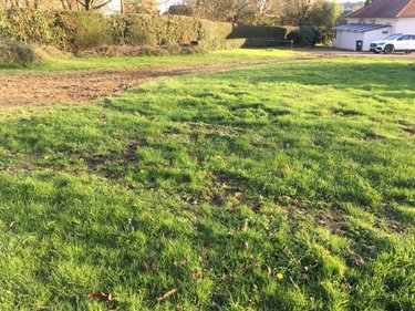 Terrain a batir a vendre Piré-Chancé 35150 Ille-et-Vilaine 804 m2  121540 euros