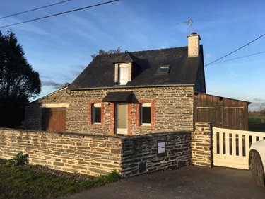 Maison a vendre Piré-Chancé 35150 Ille-et-Vilaine 75 m2 4 pièces 188880 euros