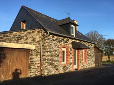 Maison a vendre Piré-Chancé 35150 Ille-et-Vilaine 75 m2 4 pièces 188880 euros