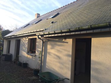 Maison a vendre Janzé 35150 Ille-et-Vilaine 83 m2 4 pièces 261400 euros