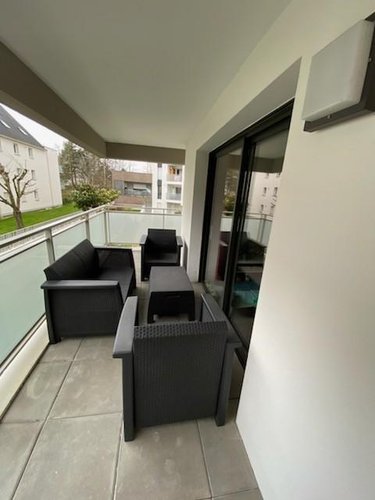 Appartement a vendre Rennes 35000 Ille-et-Vilaine 65 m2 3 pièces 282120 euros