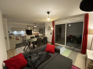 Appartement a vendre Rennes 35000 Ille-et-Vilaine 65 m2 3 pièces 282120 euros