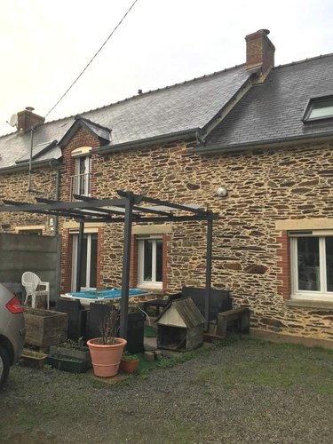 Location maison Chanteloup 35150 Ille-et-Vilaine 92 m2 5 pièces 800 euros