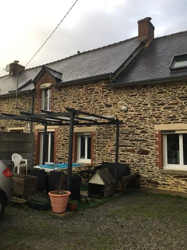 Location maison Chanteloup 35150 Ille-et-Vilaine 92 m2 5 pièces 800 euros