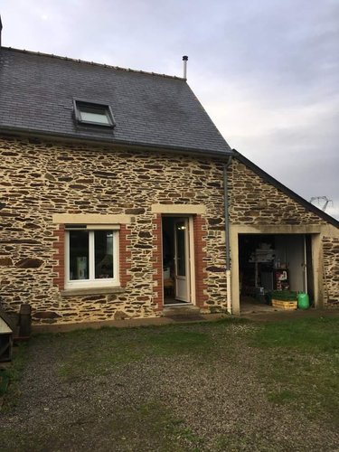 Location maison Chanteloup 35150 Ille-et-Vilaine 92 m2 5 pièces 800 euros