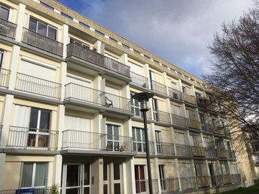 Appartement a vendre Rennes 35000 Ille-et-Vilaine 49 m2 2 pièces 121540 euros