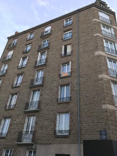 Appartement a vendre Rennes 35000 Ille-et-Vilaine 46 m2 2 pièces 178520 euros