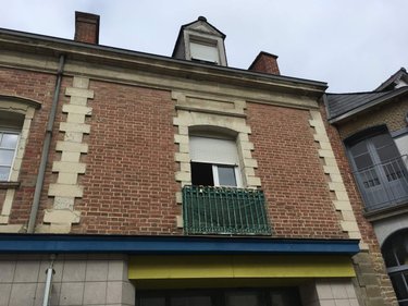 Appartement a vendre Janzé 35150 Ille-et-Vilaine 79 m2 4 pièces 95640 euros