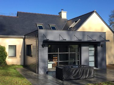 Maison a vendre Piré-Chancé 35150 Ille-et-Vilaine 123 m2 5 pièces 313200 euros