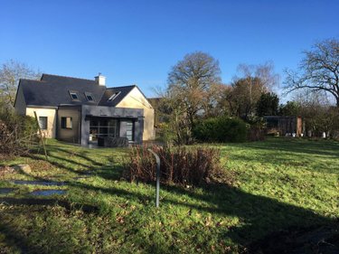 Maison a vendre Piré-Chancé 35150 Ille-et-Vilaine 123 m2 5 pièces 313200 euros