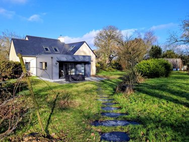 Maison a vendre Piré-Chancé 35150 Ille-et-Vilaine 123 m2 5 pièces 313200 euros