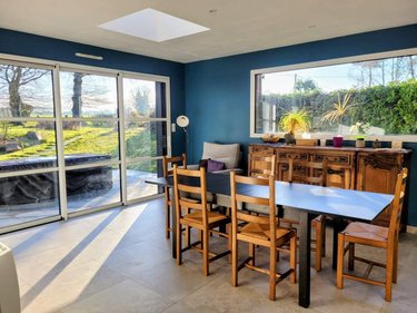 Maison a vendre Piré-Chancé 35150 Ille-et-Vilaine 123 m2 5 pièces 313200 euros