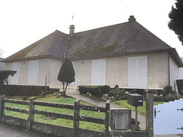 Maison a vendre Janzé 35150 Ille-et-Vilaine 165 m2 8 pièces 209600 euros