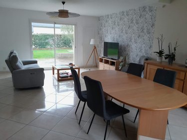 Maison a vendre Janzé 35150 Ille-et-Vilaine 115 m2 7 pièces 344280 euros