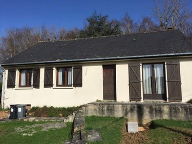 Maison a vendre Boistrudan 35150 Ille-et-Vilaine 90 m2 5 pièces 173340 euros
