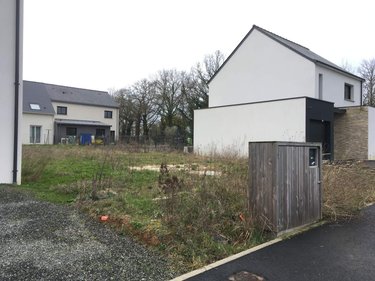 Terrain a batir a vendre Châteaugiron 35410 Ille-et-Vilaine 1 m2  94604 euros