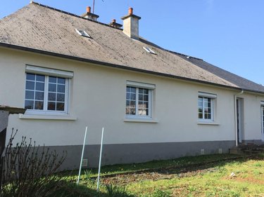 Maison a vendre Corps-Nuds 35150 Ille-et-Vilaine 118 m2 7 pièces 261400 euros