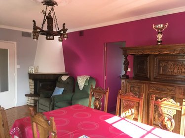 Maison a vendre Corps-Nuds 35150 Ille-et-Vilaine 118 m2 7 pièces 261400 euros