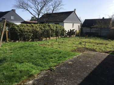 Maison a vendre Corps-Nuds 35150 Ille-et-Vilaine 118 m2 7 pièces 261400 euros