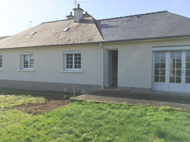 Maison a vendre Corps-Nuds 35150 Ille-et-Vilaine 118 m2 7 pièces 261400 euros
