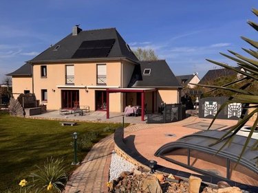 Maison a vendre Bourgbarré 35230 Ille-et-Vilaine 246 m2 10 pièces 914080 euros
