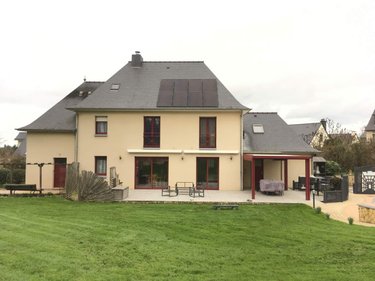 Maison a vendre Bourgbarré 35230 Ille-et-Vilaine 246 m2 10 pièces 986600 euros