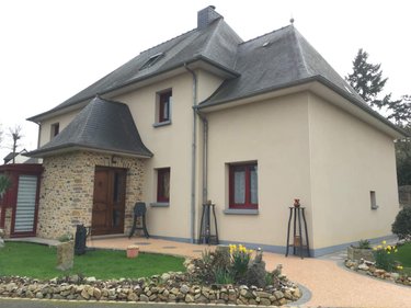Maison a vendre Bourgbarré 35230 Ille-et-Vilaine 246 m2 10 pièces 914080 euros
