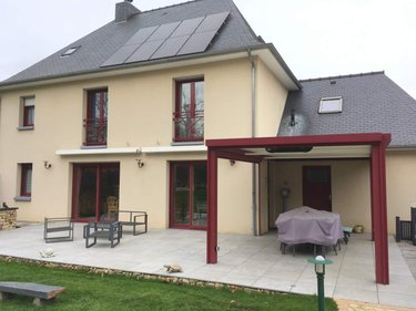 Maison a vendre Bourgbarré 35230 Ille-et-Vilaine 246 m2 10 pièces 986600 euros
