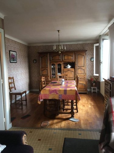 Maison a vendre Janzé 35150 Ille-et-Vilaine 75 m2 5 pièces 147440 euros