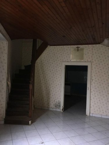 Maison a vendre Teillay 35620 Ille-et-Vilaine 77 m2 3 pièces 64080 euros
