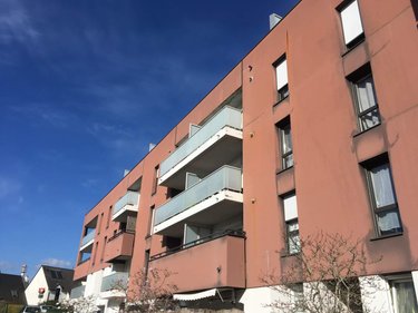 Appartement a vendre Cesson-Sévigné 35510 Ille-et-Vilaine 82 m2 4 pièces 313200 euros
