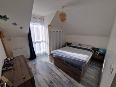 Maison a vendre Sainte-Colombe 35134 Ille-et-Vilaine 113 m2 6 pièces 250000 euros