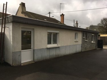 Maison a vendre Châteaubourg 35220 Ille-et-Vilaine 84 m2 4 pièces 183700 euros