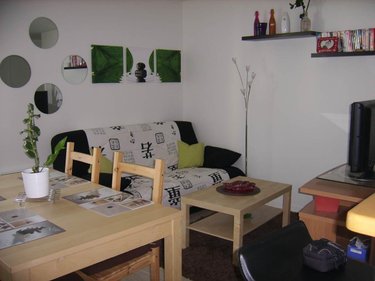 Appartement a vendre Janzé 35150 Ille-et-Vilaine 41 m2 2 pièces 133900 euros